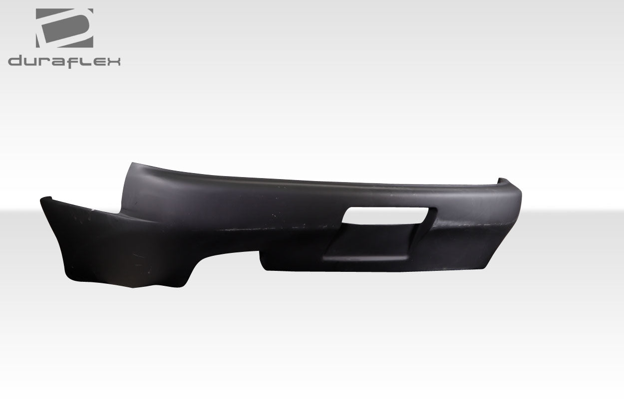 1989-1994 Nissan 240SX S13 2DR Duraflex RBS V1 Rear Bumper - 1 Piece